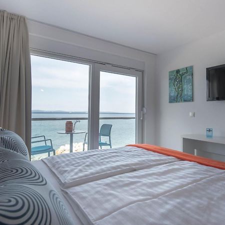 Beachfront Apartments Zanic Podstrana Buitenkant foto
