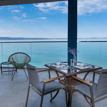 Beachfront Apartments Zanic Podstrana Buitenkant foto